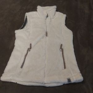 Free Country women's plush vest, super soft Size M